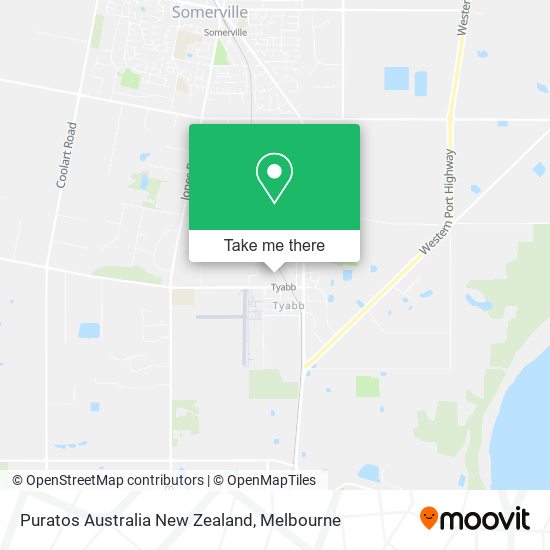 Puratos Australia New Zealand map