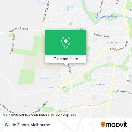 We do Floors map
