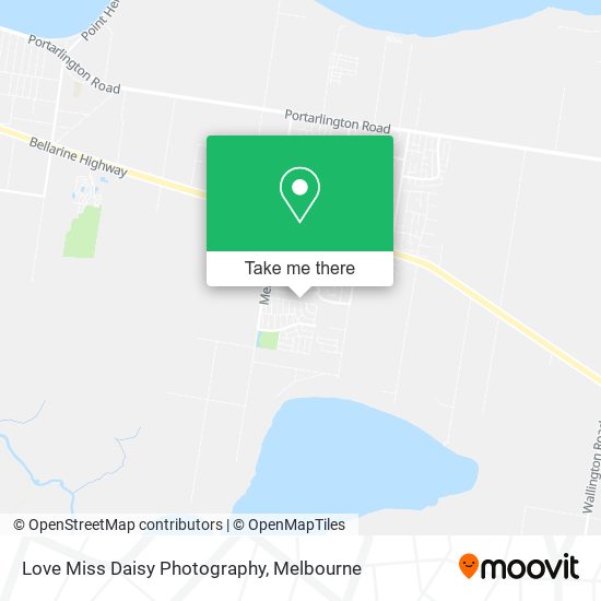 Love Miss Daisy Photography map