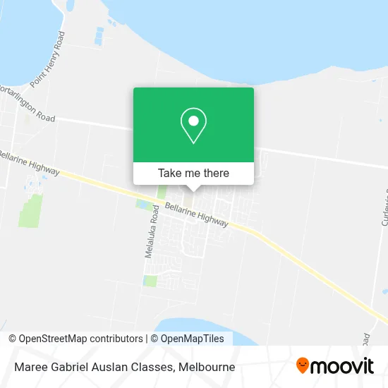Mapa Maree Gabriel Auslan Classes