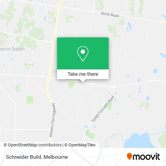 Schneider Build map