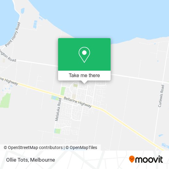 Ollie Tots map