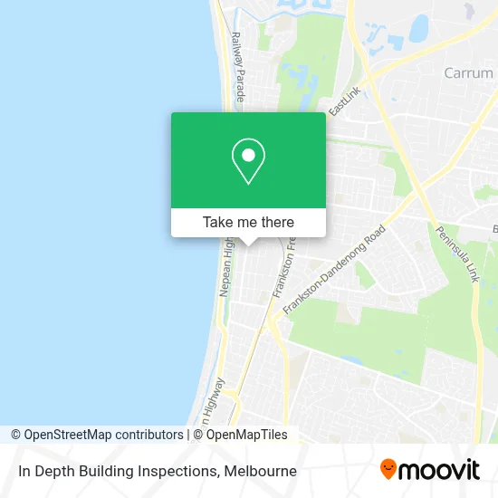 Mapa In Depth Building Inspections