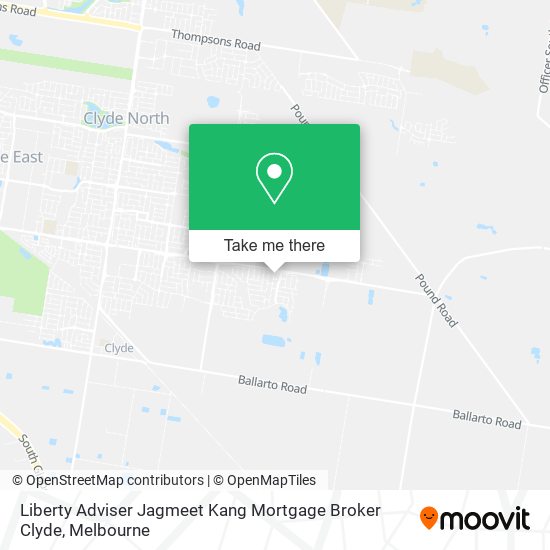 Mapa Liberty Adviser Jagmeet Kang Mortgage Broker Clyde