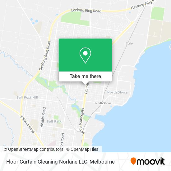 Mapa Floor Curtain Cleaning Norlane LLC