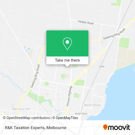 Mapa R&K Taxation Experts