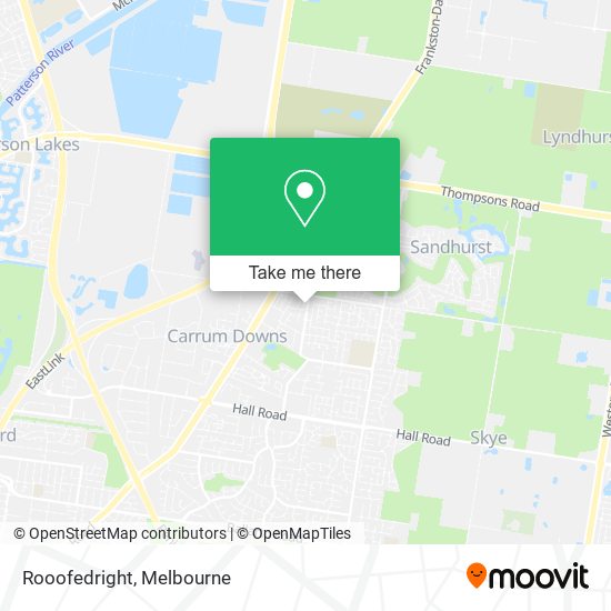 Rooofedright map
