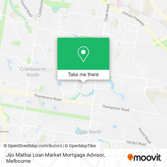 Mapa Jijo Mathai Loan Market Mortgage Advisor