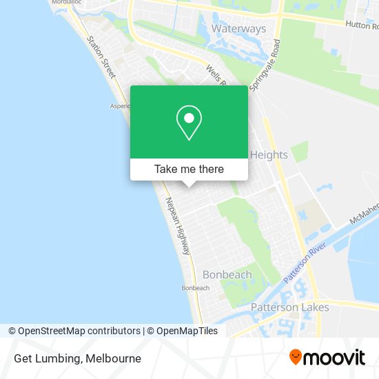 Get Lumbing map