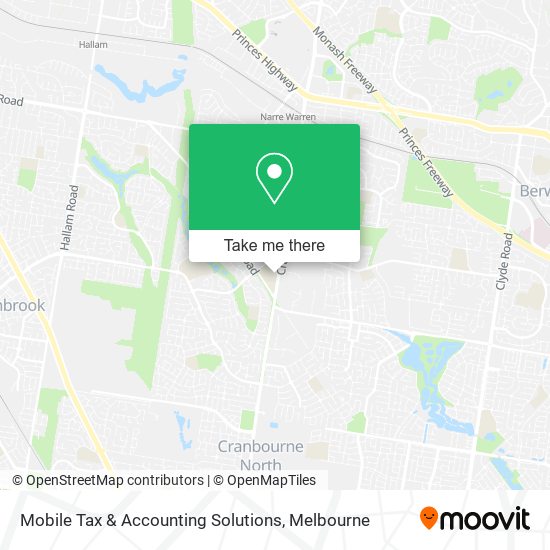 Mapa Mobile Tax & Accounting Solutions