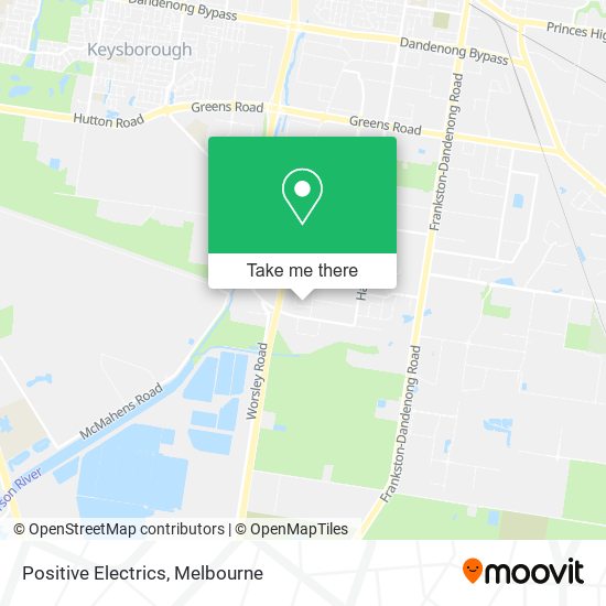 Positive Electrics map