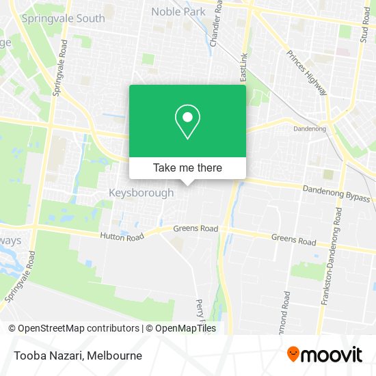 Tooba Nazari map
