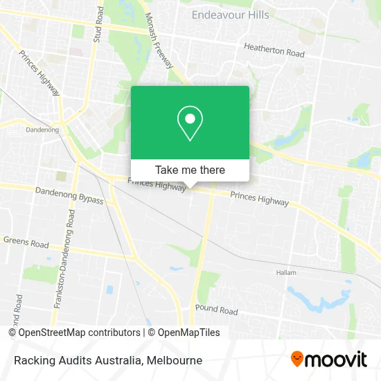 Mapa Racking Audits Australia