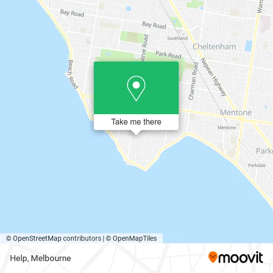 Help map