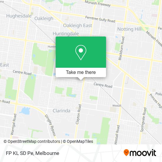 FP KL SD Pe map