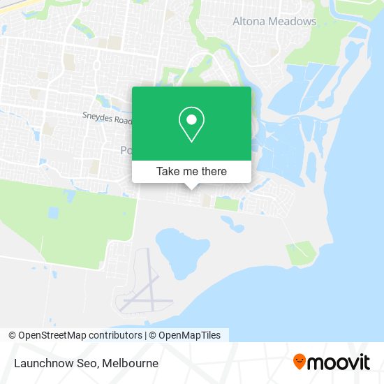 Launchnow Seo map