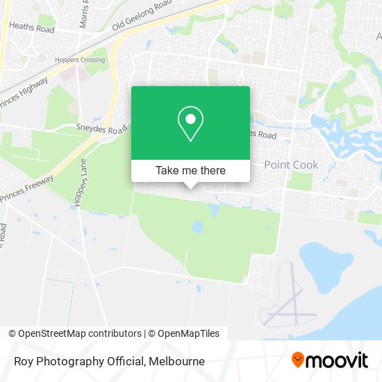 Roy Photography Official map