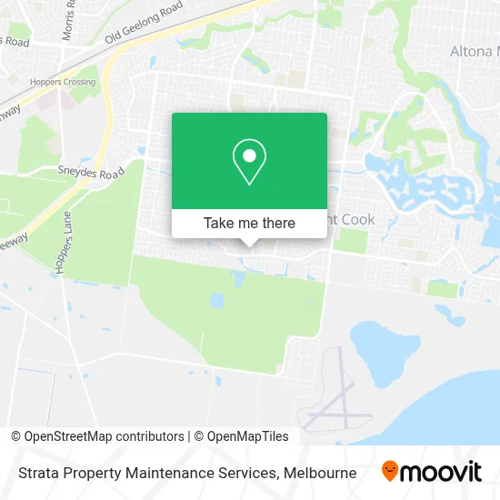 Mapa Strata Property Maintenance Services