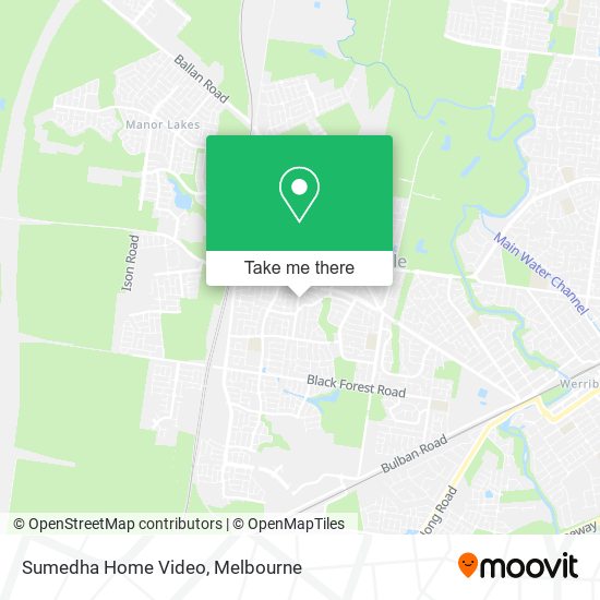 Sumedha Home Video map