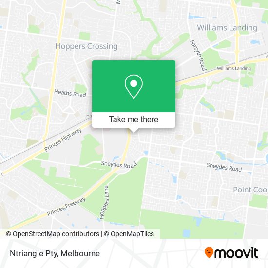 Ntriangle Pty map