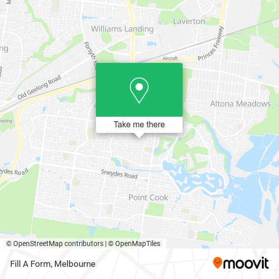 Fill A Form map