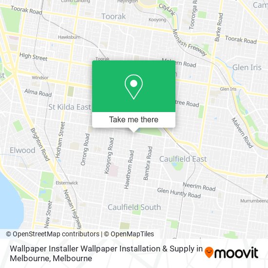 Mapa Wallpaper Installer Wallpaper Installation & Supply in Melbourne