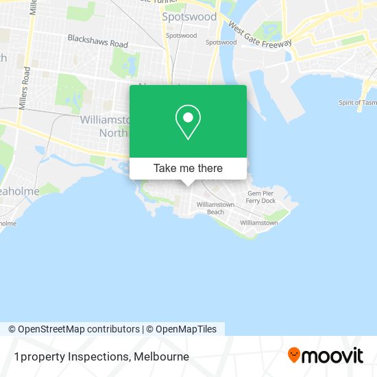 1property Inspections map