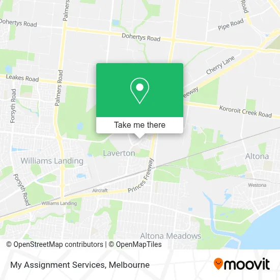 Mapa My Assignment Services