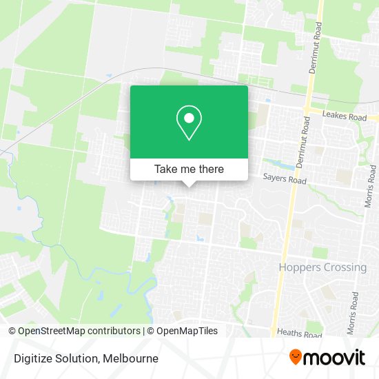 Digitize Solution map