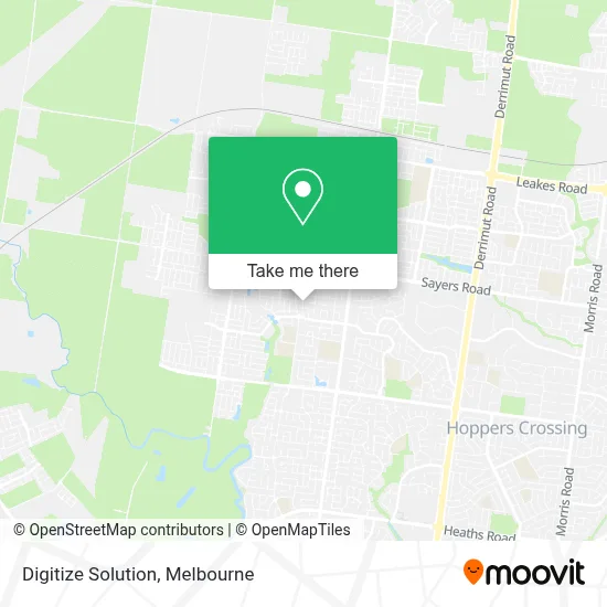 Mapa Digitize Solution