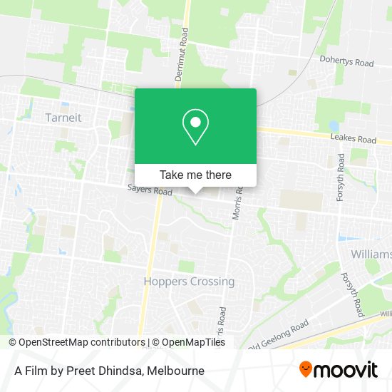 A Film by Preet Dhindsa map
