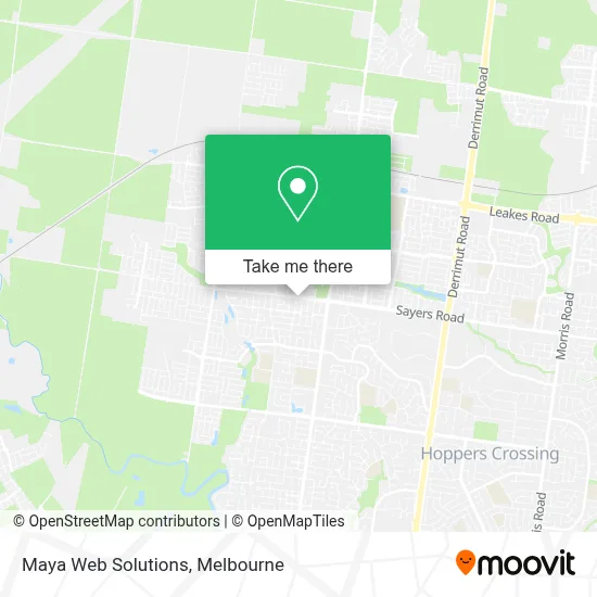 Mapa Maya Web Solutions