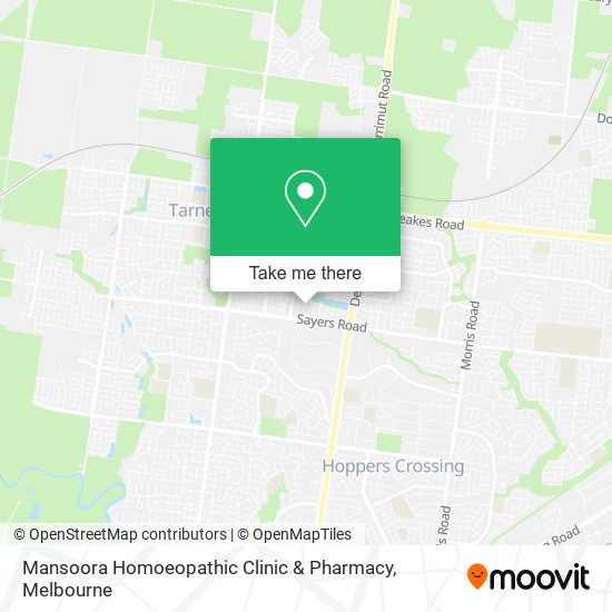 Mansoora Homoeopathic Clinic & Pharmacy map