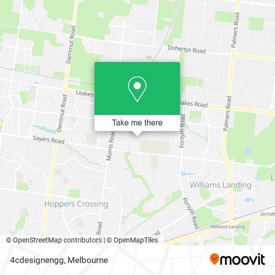 4cdesignengg map