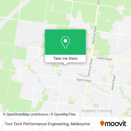 Mapa Tool Tech Performance Engineering