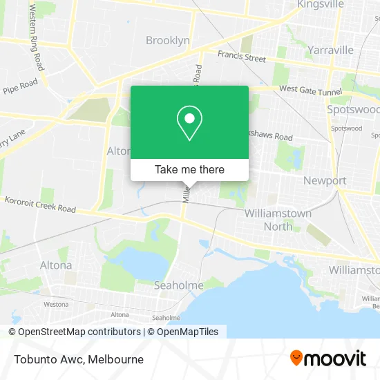 Tobunto Awc map