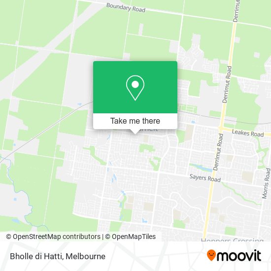 Bholle di Hatti map