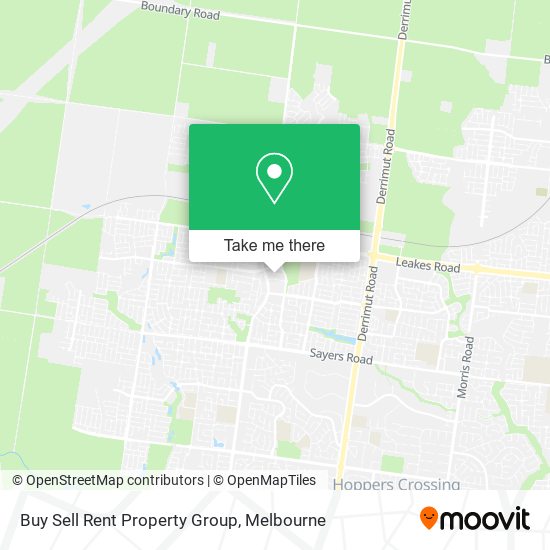 Buy Sell Rent Property Group map