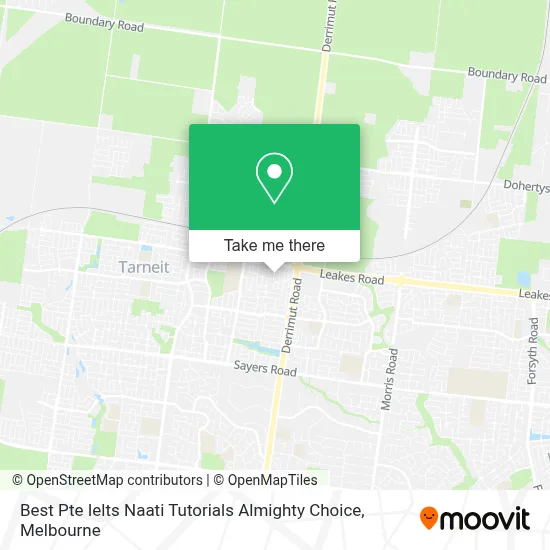 Mapa Best Pte Ielts Naati Tutorials Almighty Choice