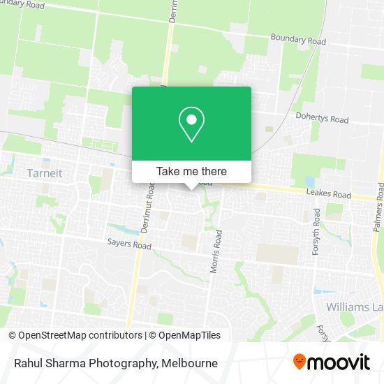 Rahul Sharma Photography map