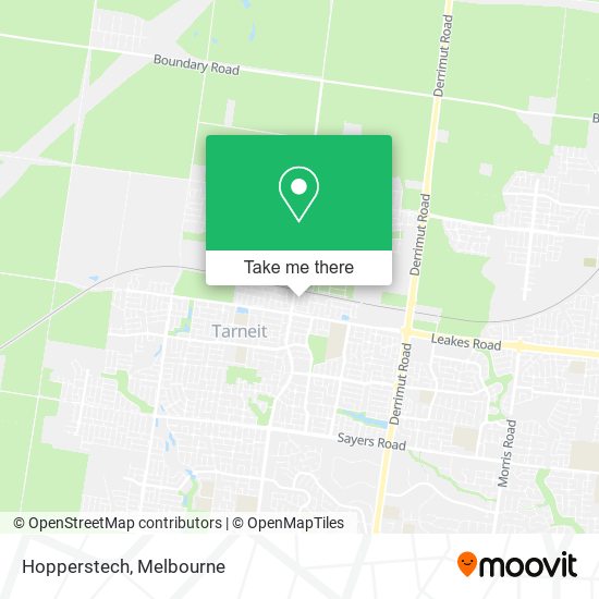 Hopperstech map