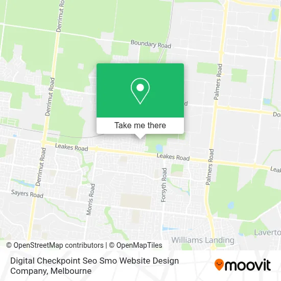 Mapa Digital Checkpoint Seo Smo Website Design Company