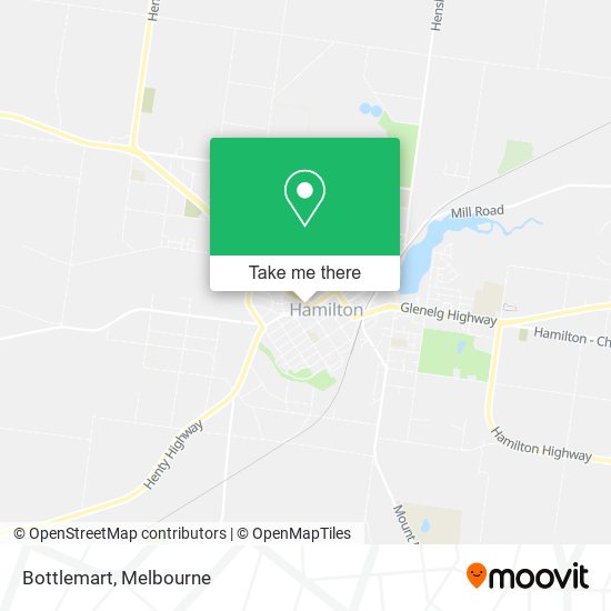Bottlemart map