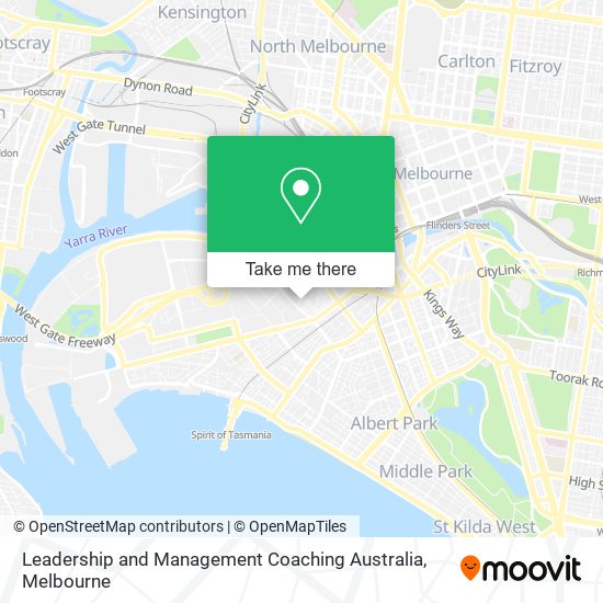 Leadership and Management Coaching Australia map