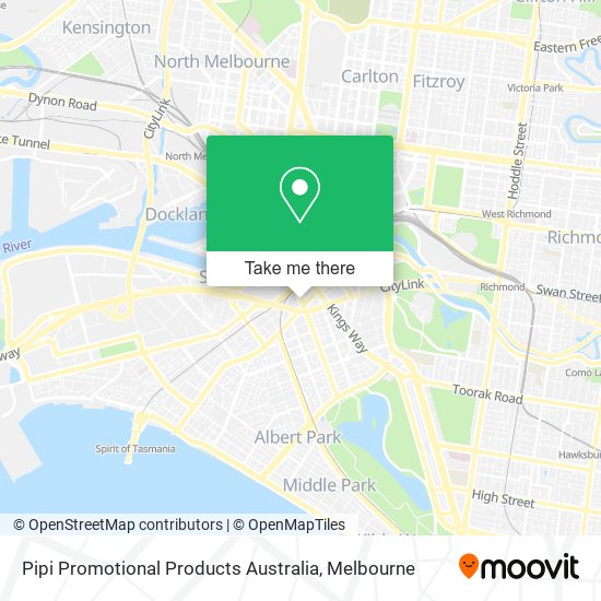 Mapa Pipi Promotional Products Australia