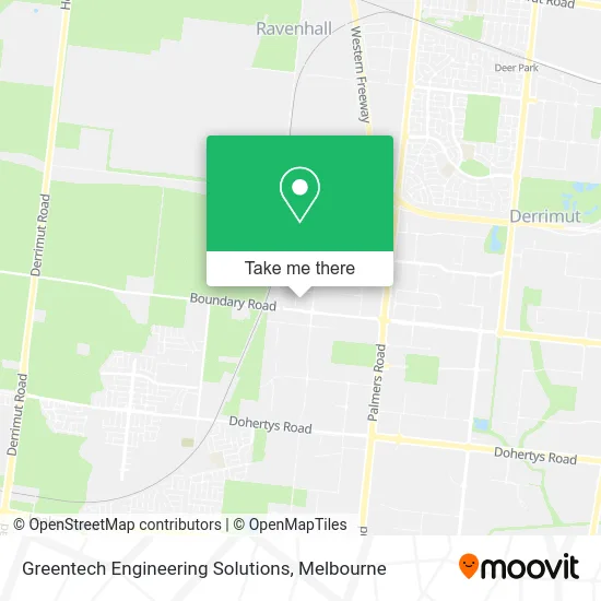 Mapa Greentech Engineering Solutions