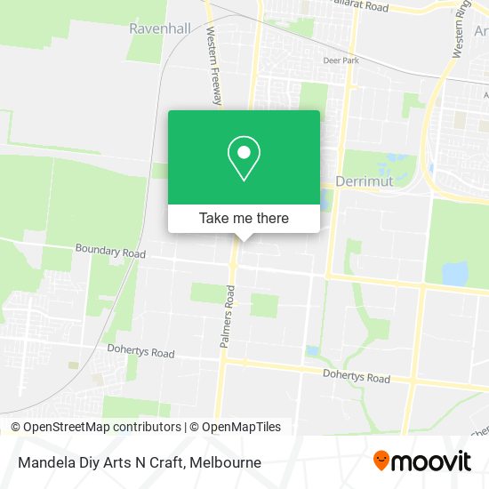 Mandela Diy Arts N Craft map