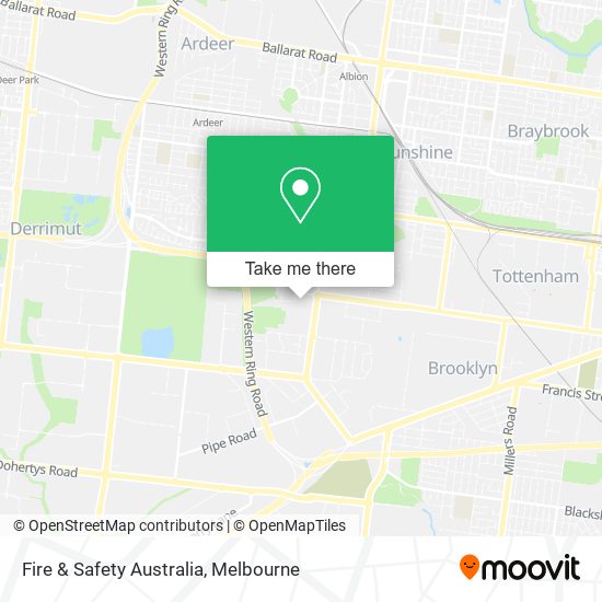 Mapa Fire & Safety Australia