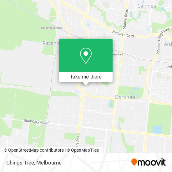 Chings Tree map