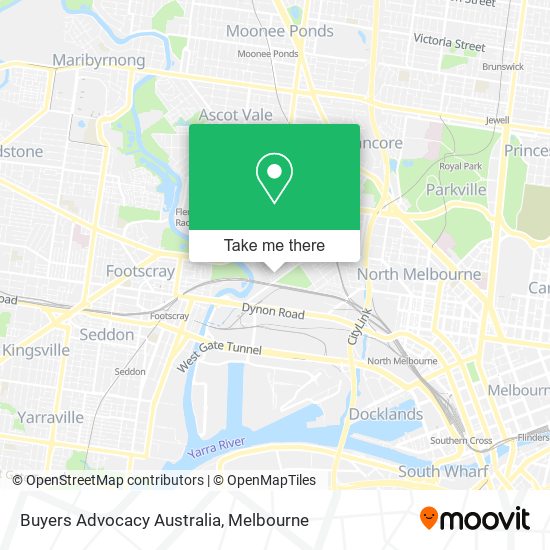 Mapa Buyers Advocacy Australia